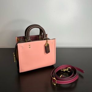 Coach Rogue 17 NWOT
